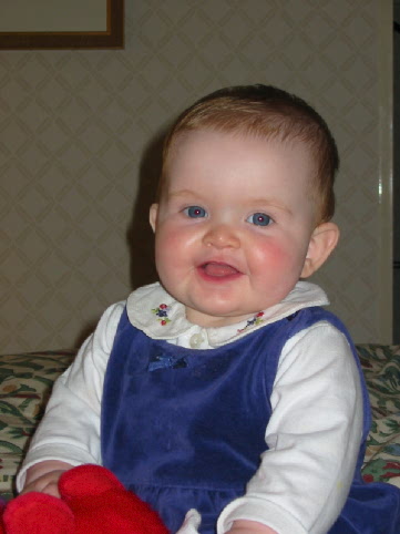 2003 March 24 Jane at 7 and a half months